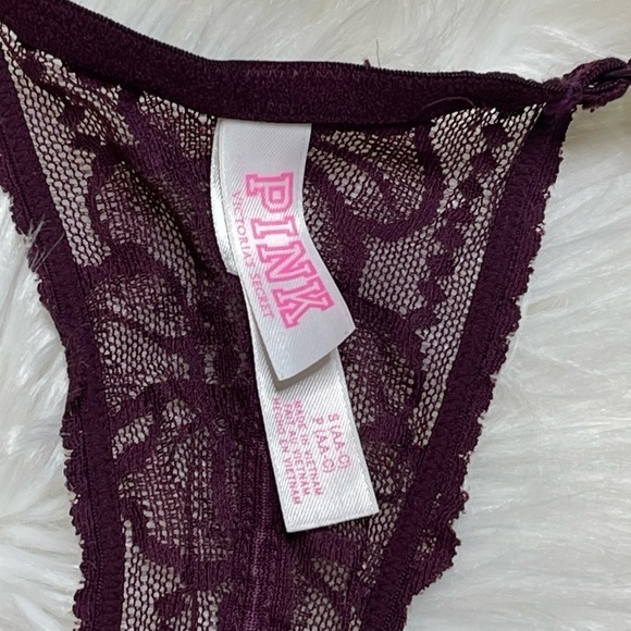 PINK Victorias Secret Push Up Bra - Picture 3 of 5